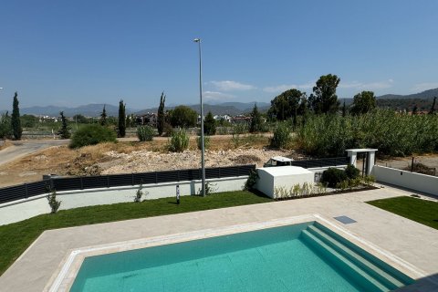 4+1 Lejlighed i Fethiye, Mugla, Tyrkiet Nr. 232495 - 10