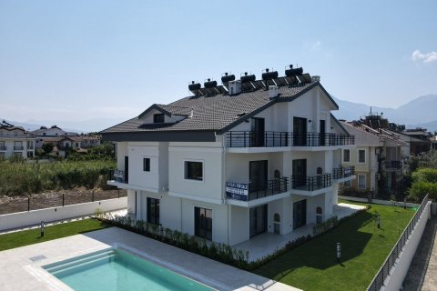4+1 Lejlighed i Fethiye, Mugla, Tyrkiet Nr. 232495 - 30
