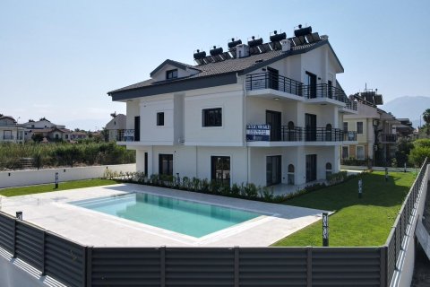 4+1 Lejlighed i Fethiye, Mugla, Tyrkiet Nr. 232495 - 29