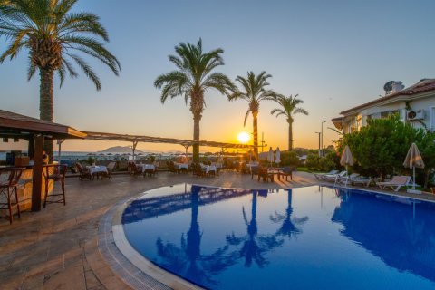 2+1 Lejlighed  i Fethiye, Mugla, Tyrkiet Nr. 232494 - 24
