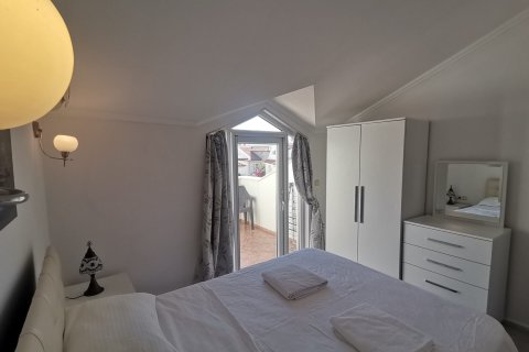 2+1 Lejlighed  i Fethiye, Mugla, Tyrkiet Nr. 232494 - 18