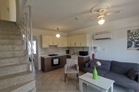 2+1 Lejlighed  i Fethiye, Mugla, Tyrkiet Nr. 232494 - 6