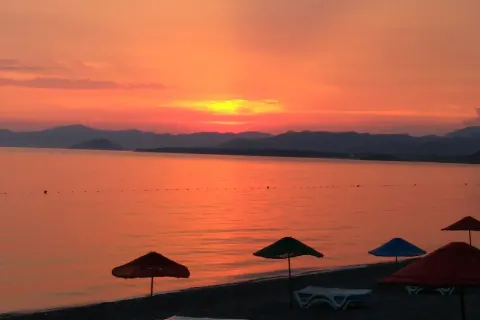 2+1 Lejlighed  i Fethiye, Mugla, Tyrkiet Nr. 232494 - 25