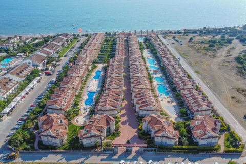 2+1 Lejlighed  i Fethiye, Mugla, Tyrkiet Nr. 232494