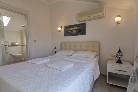 2+1 Lejlighed  i Fethiye, Mugla, Tyrkiet Nr. 232494 - 17