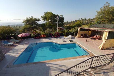 3+1 Villa  i Fethiye, Mugla, Tyrkiet Nr. 232491 - 3
