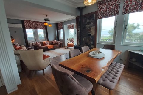 3+1 Villa  i Fethiye, Mugla, Tyrkiet Nr. 232491 - 8