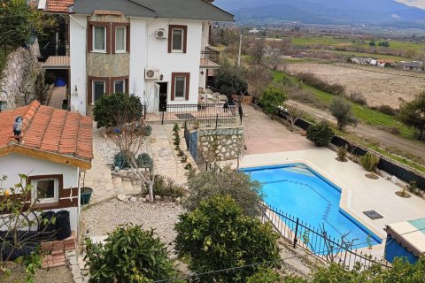 3+1 Villa  i Fethiye, Mugla, Tyrkiet Nr. 232491