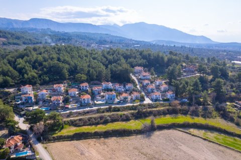 3+1 Villa  i Fethiye, Mugla, Tyrkiet Nr. 232491 - 2