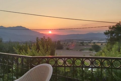 3+1 Villa  i Fethiye, Mugla, Tyrkiet Nr. 232491 - 27