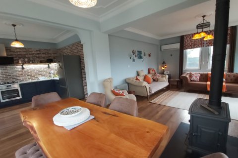 3+1 Villa  i Fethiye, Mugla, Tyrkiet Nr. 232491 - 7