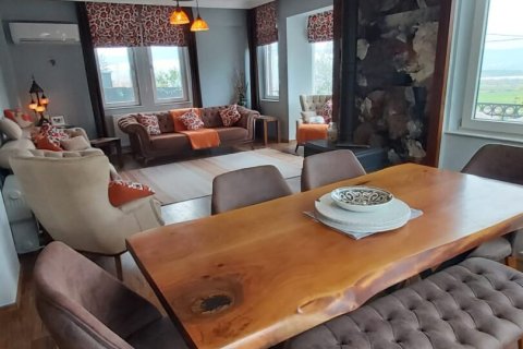 3+1 Villa  i Fethiye, Mugla, Tyrkiet Nr. 232491 - 11