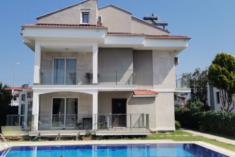 2+1 Lejlighed  i Fethiye, Mugla, Tyrkiet Nr. 232492