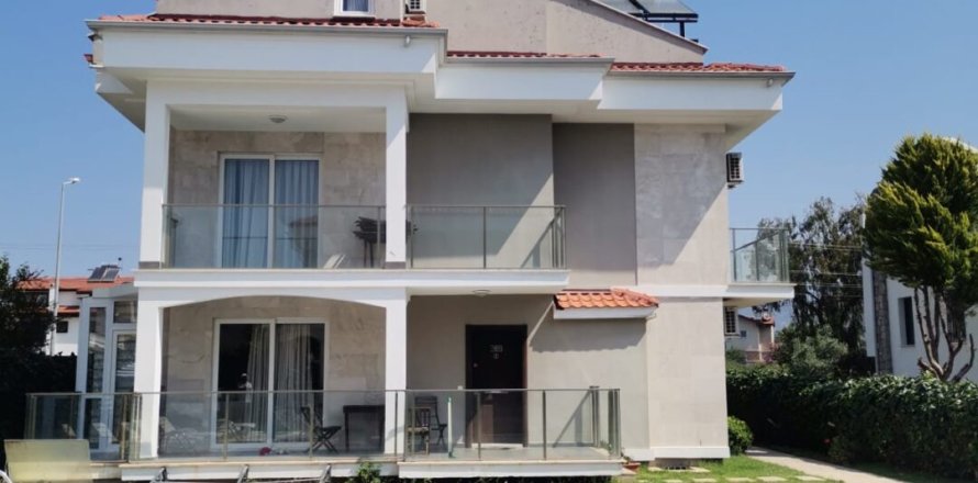2+1 Lejlighed i Fethiye, Mugla, Tyrkiet Nr. 232492