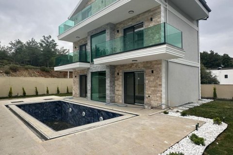 4+1 Villa  i Fethiye, Mugla, Tyrkiet Nr. 232496 - 8