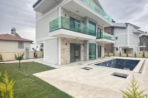 4+1 Villa  i Fethiye, Mugla, Tyrkiet Nr. 232496 - 7