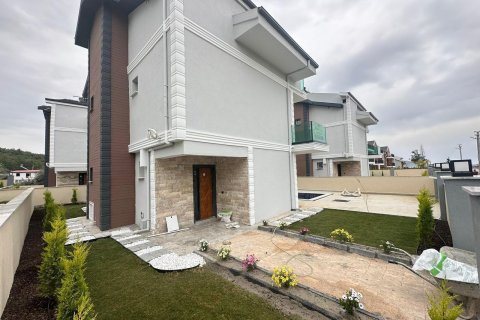 4+1 Villa  i Fethiye, Mugla, Tyrkiet Nr. 232496 - 3