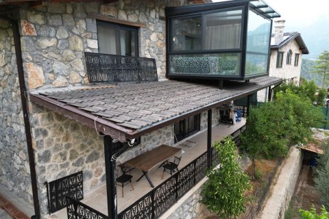 4+1 Villa i Fethiye, Mugla, Tyrkiet Nr. 232493 - 11