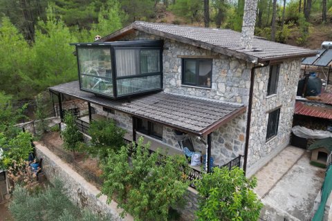 4+1 Villa  i Fethiye, Mugla, Tyrkiet Nr. 232493