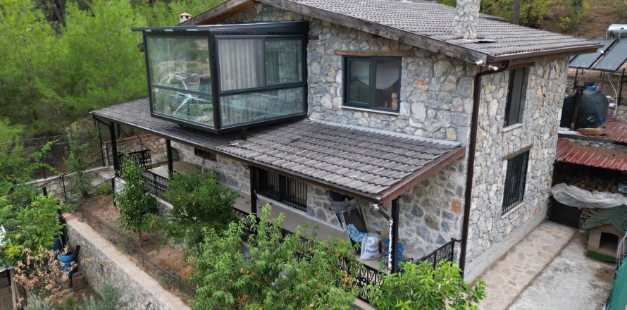 4+1 Villa i Fethiye, Mugla, Tyrkiet Nr. 232493