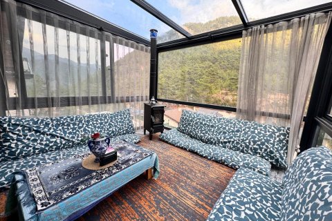 4+1 Villa i Fethiye, Mugla, Tyrkiet Nr. 232493 - 22