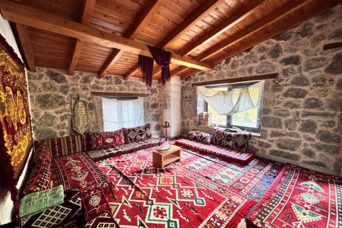 4+1 Villa i Fethiye, Mugla, Tyrkiet Nr. 232493 - 20