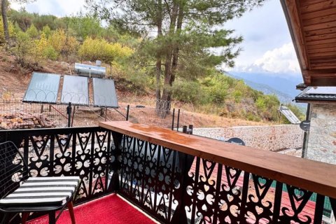 4+1 Villa i Fethiye, Mugla, Tyrkiet Nr. 232493 - 13