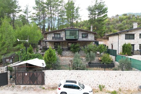 4+1 Villa i Fethiye, Mugla, Tyrkiet Nr. 232493 - 23