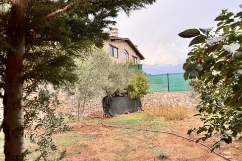 4+1 Villa i Fethiye, Mugla, Tyrkiet Nr. 232493 - 27