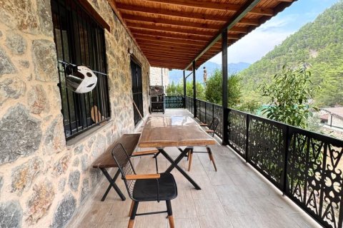 4+1 Villa i Fethiye, Mugla, Tyrkiet Nr. 232493 - 12