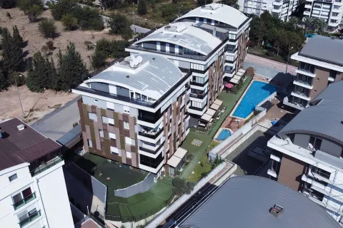 3+1 Lejlighed  i Mugla, Tyrkiet Nr. 223511