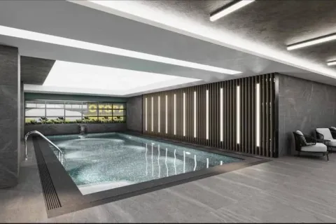 3+1 Lejlighed  i Mugla, Tyrkiet Nr. 223514 - 29