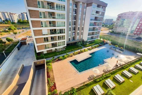 3+1 Lejlighed  i Mugla, Tyrkiet Nr. 223514 - 30