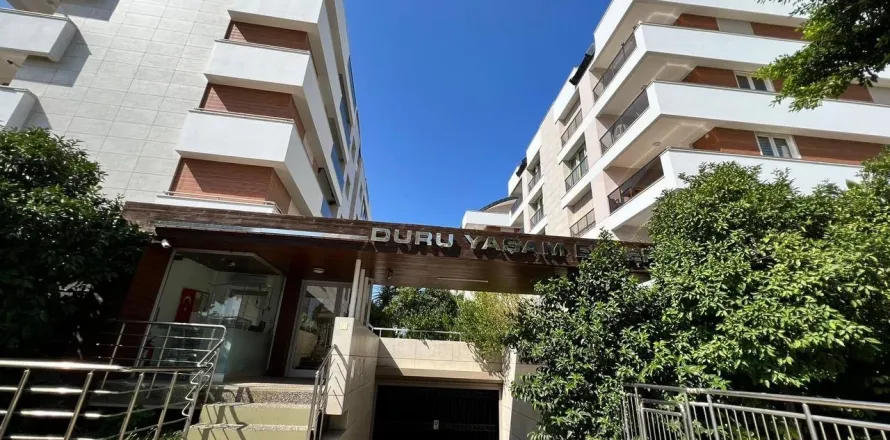 آپارتمان در  Mugla ، ترکیه 4 خوابه ، 280 متر مربع.  شماره 223513