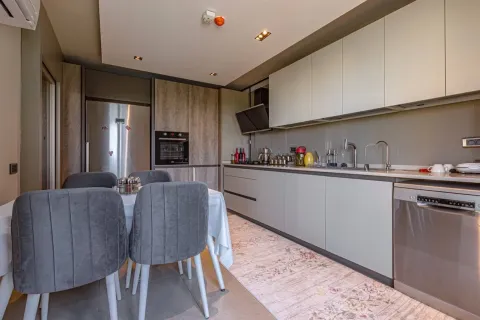 3+1 Lejlighed  i Mugla, Tyrkiet Nr. 223510 - 12