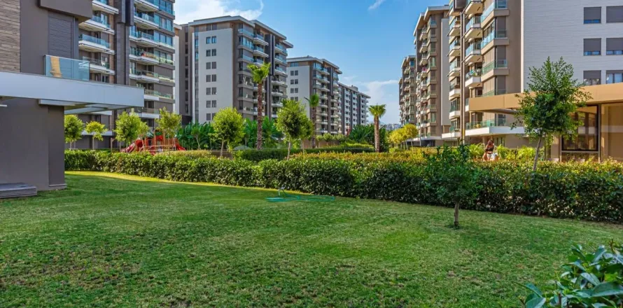 3+1 Lejlighed  i Mugla, Tyrkiet Nr. 223510