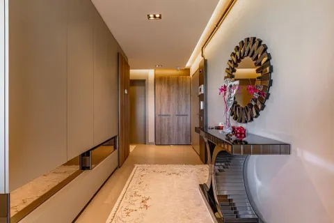 3+1 Lejlighed  i Mugla, Tyrkiet Nr. 223510 - 11