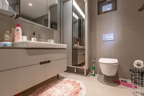 3+1 Lejlighed  i Mugla, Tyrkiet Nr. 223510 - 14