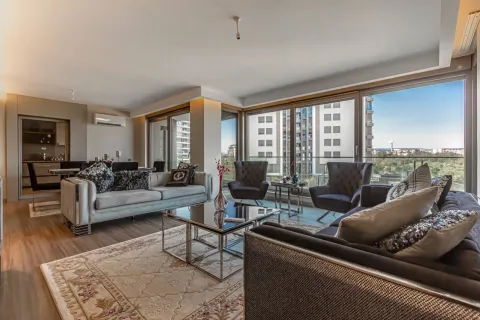 3+1 Lejlighed  i Mugla, Tyrkiet Nr. 223510 - 19