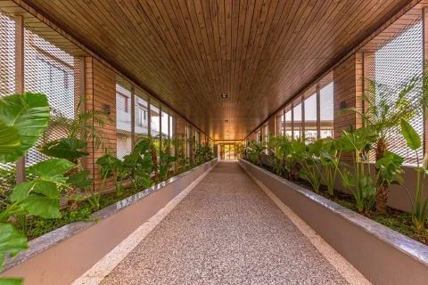 3+1 Lejlighed  i Mugla, Tyrkiet Nr. 223510 - 21