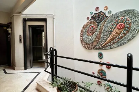 آپارتمان در  Mugla ، ترکیه 4 خوابه ، 280 متر مربع.  شماره 223512 - 16