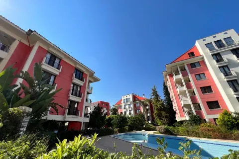 آپارتمان در  Mugla ، ترکیه 4 خوابه ، 280 متر مربع.  شماره 223512 - 2