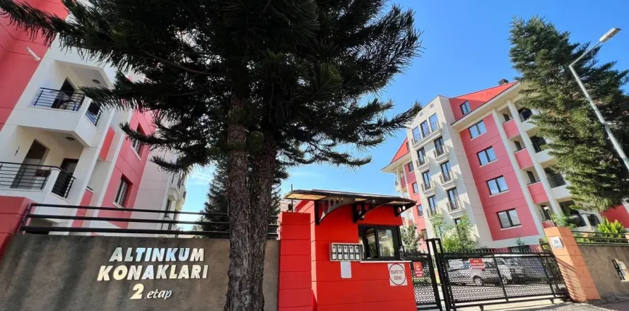 آپارتمان در  Mugla ، ترکیه 4 خوابه ، 280 متر مربع.  شماره 223512