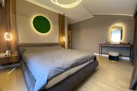 3+1 Lejlighed  i Mugla, Tyrkiet Nr. 223509 - 5