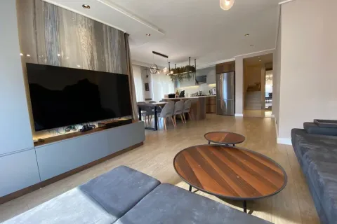 3+1 Lejlighed  i Mugla, Tyrkiet Nr. 223509 - 13