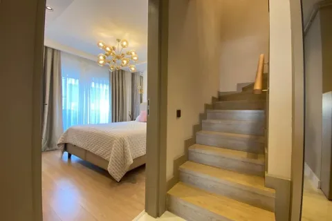 3+1 Lejlighed  i Mugla, Tyrkiet Nr. 223509 - 18