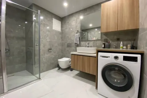 3+1 Lejlighed  i Mugla, Tyrkiet Nr. 223509 - 8