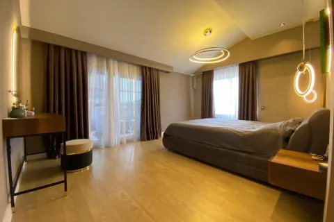 3+1 Lejlighed  i Mugla, Tyrkiet Nr. 223509 - 4