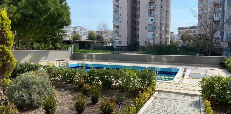 3+1 Lejlighed  i Mugla, Tyrkiet Nr. 223509