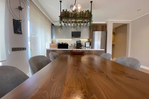 3+1 Lejlighed  i Mugla, Tyrkiet Nr. 223509 - 10